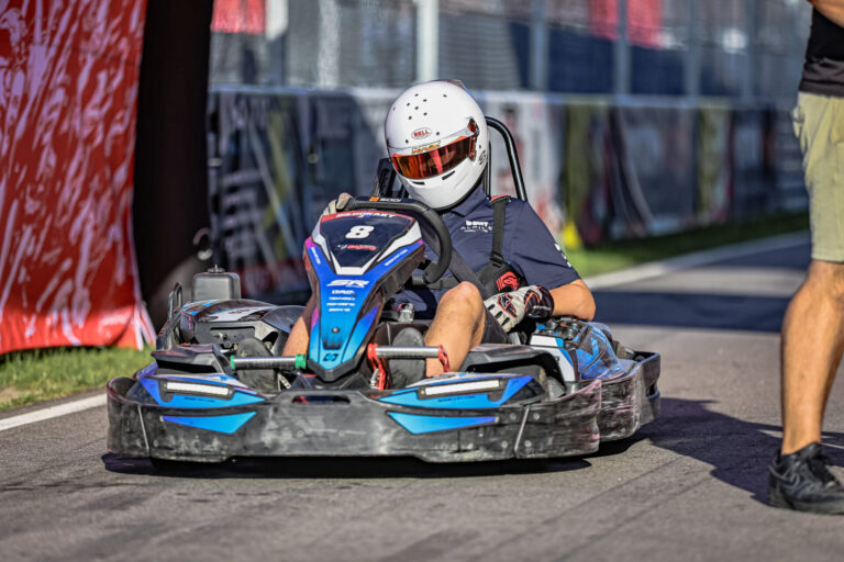 Open Karting Series — runda 7 - Finałowa — zdjęcie 233
