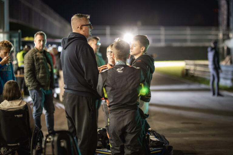 Biłgokart Night Racer — zdjęcie 280