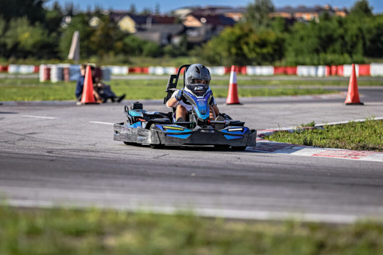Open Karting Series — runda 7 - Finałowa — zdjęcie 232