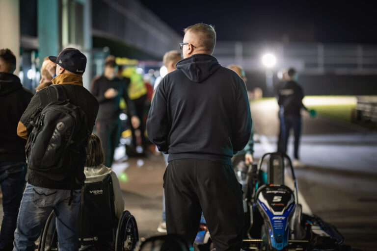 Biłgokart Night Racer — zdjęcie 279