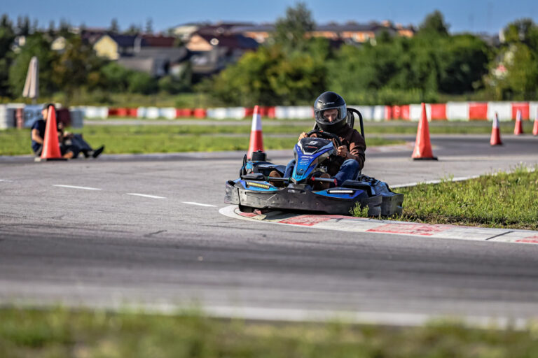 Open Karting Series — runda 7 - Finałowa — zdjęcie 231