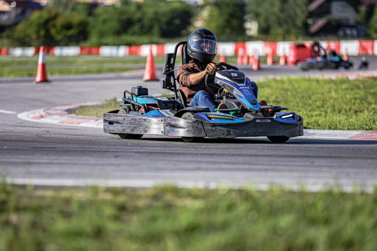 Open Karting Series — runda 7 - Finałowa — zdjęcie 230