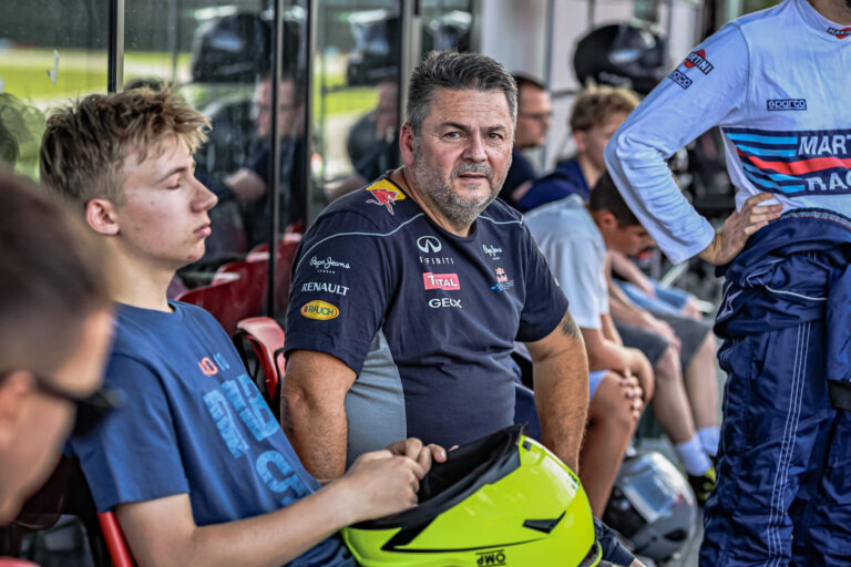 Open Karting Series — runda 7 - Finałowa — zdjęcie 274