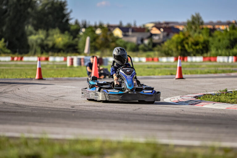 Open Karting Series — runda 7 - Finałowa — zdjęcie 229