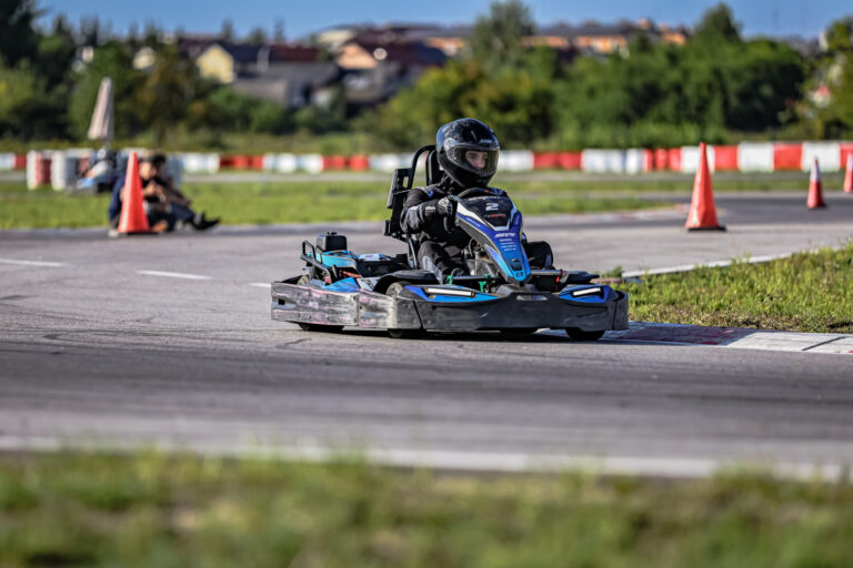 Open Karting Series — runda 7 - Finałowa — zdjęcie 227