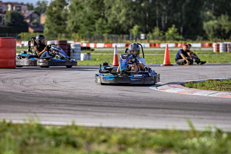 Open Karting Series — runda 7 - Finałowa — zdjęcie 225