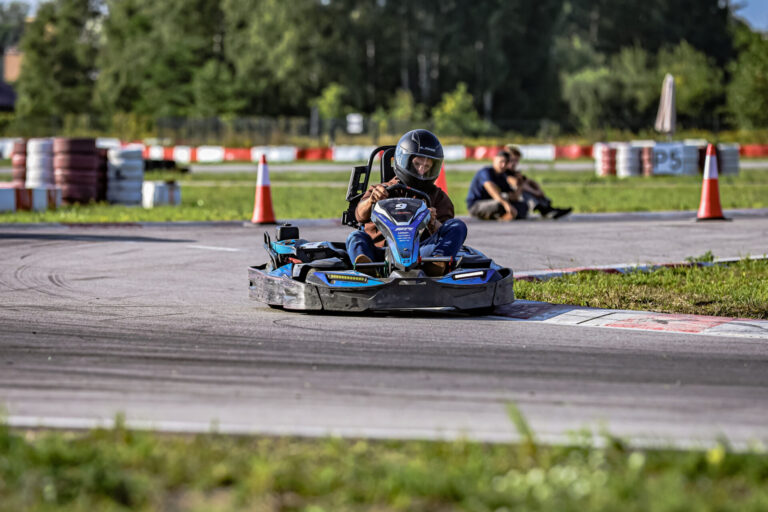 Open Karting Series — runda 7 - Finałowa — zdjęcie 224