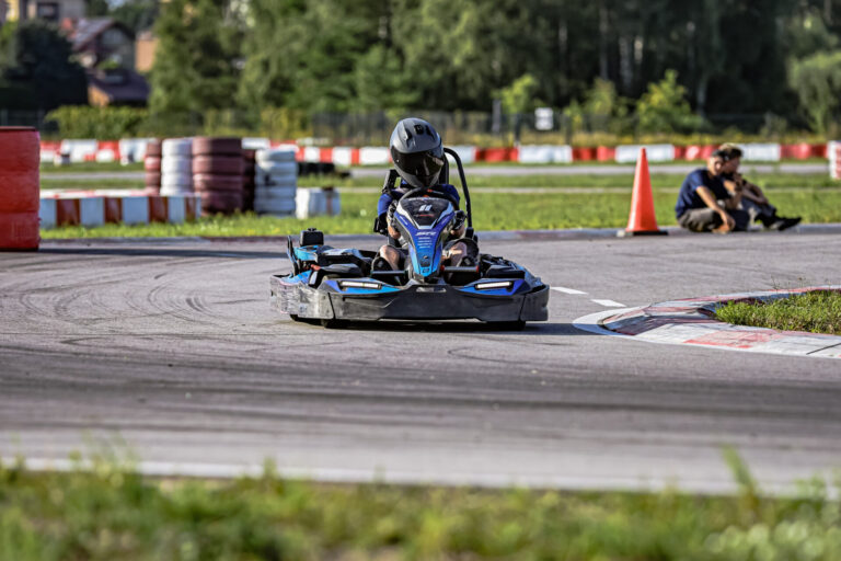 Open Karting Series — runda 7 - Finałowa — zdjęcie 223
