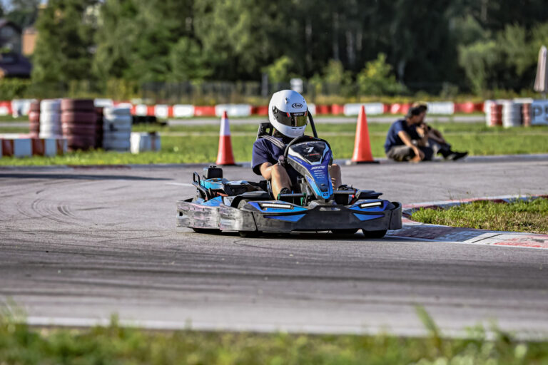 Open Karting Series — runda 7 - Finałowa — zdjęcie 222