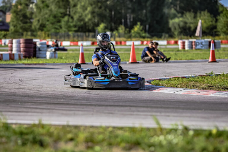 Open Karting Series — runda 7 - Finałowa — zdjęcie 220