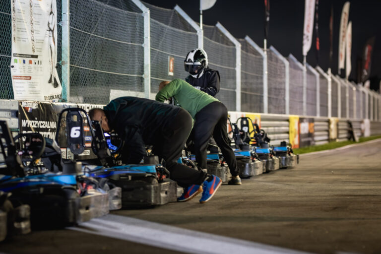 Biłgokart Night Racer — zdjęcie 267