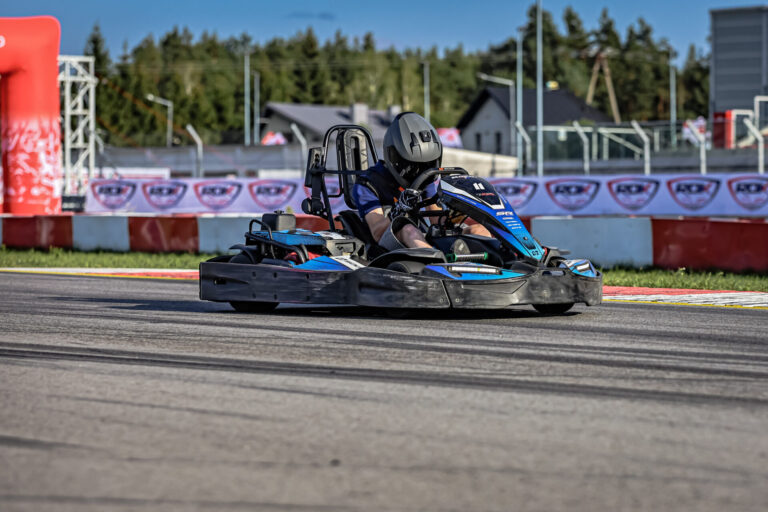 Open Karting Series — runda 7 - Finałowa — zdjęcie 218