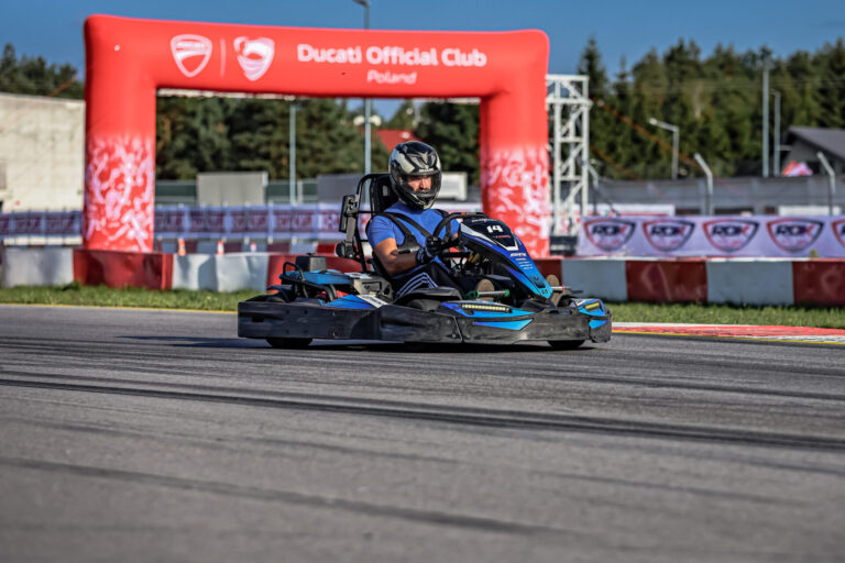 Open Karting Series — runda 7 - Finałowa — zdjęcie 215