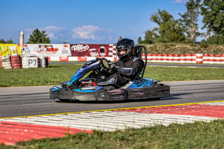 Open Karting Series — runda 7 - Finałowa — zdjęcie 210