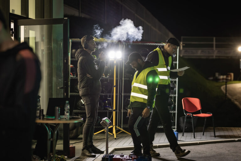 Biłgokart Night Racer — zdjęcie 320