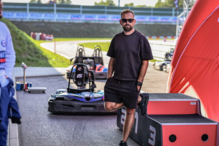 Open Karting Series — runda 7 - Finałowa — zdjęcie 272