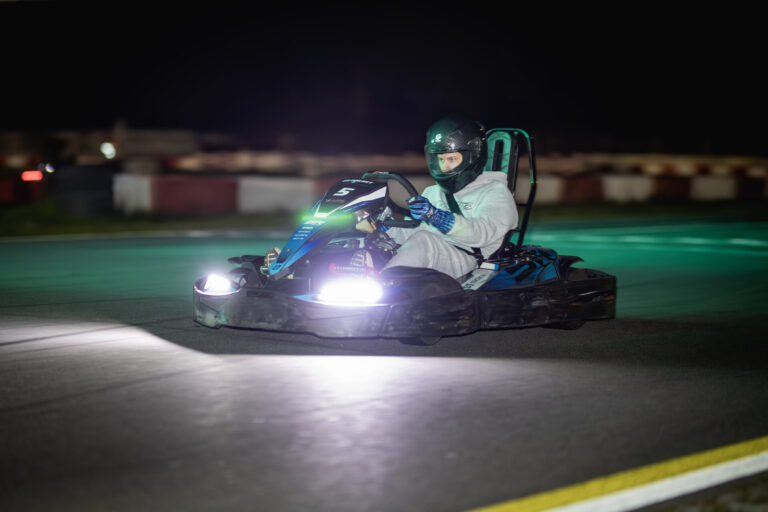 Biłgokart Night Racer — zdjęcie 257