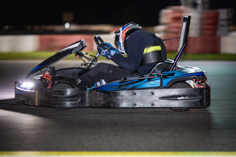Biłgokart Night Racer — zdjęcie 256