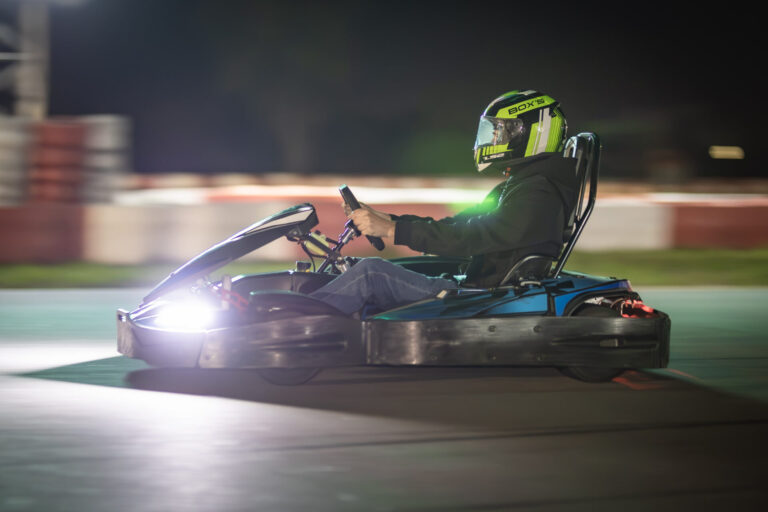 Biłgokart Night Racer — zdjęcie 255