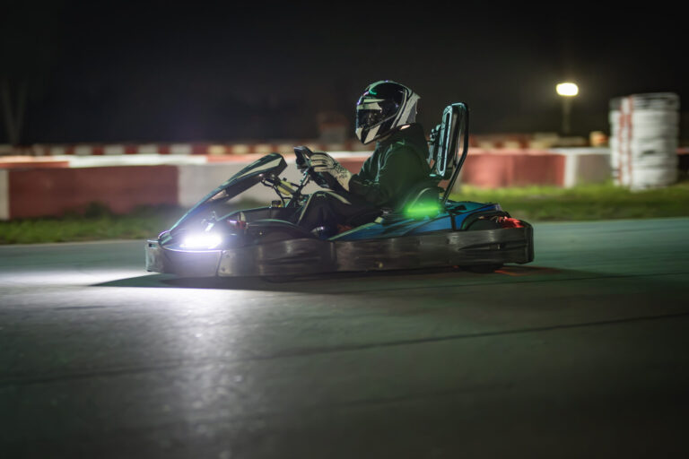 Biłgokart Night Racer — zdjęcie 254