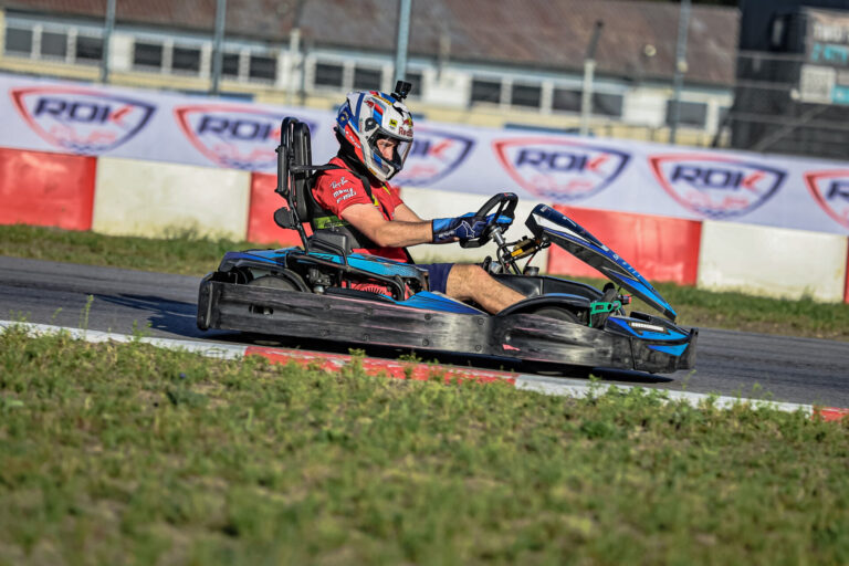Open Karting Series — runda 7 - Finałowa — zdjęcie 206