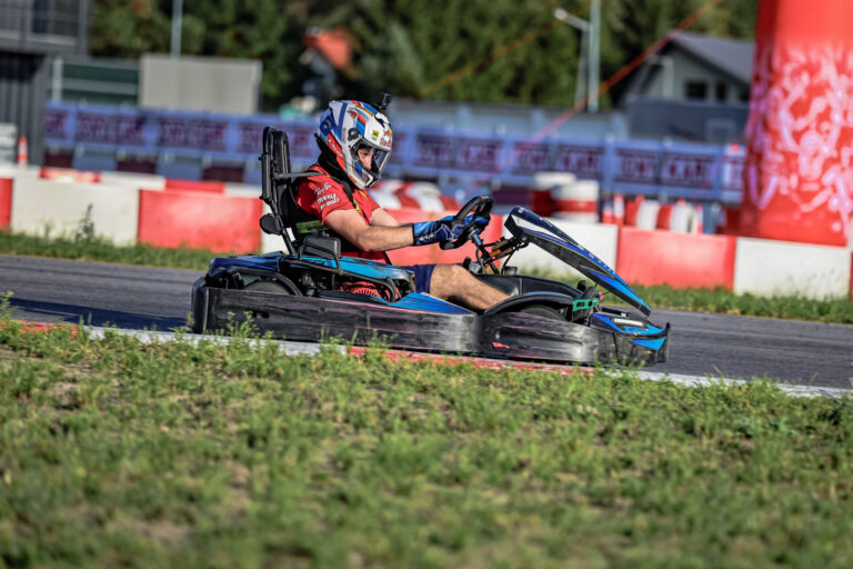 Open Karting Series — runda 7 - Finałowa — zdjęcie 205