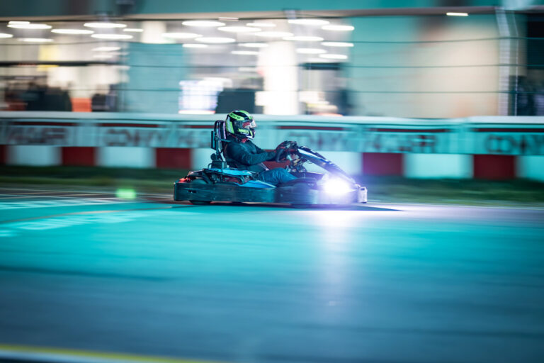 Biłgokart Night Racer — zdjęcie 252