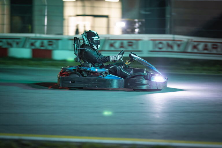 Biłgokart Night Racer — zdjęcie 250