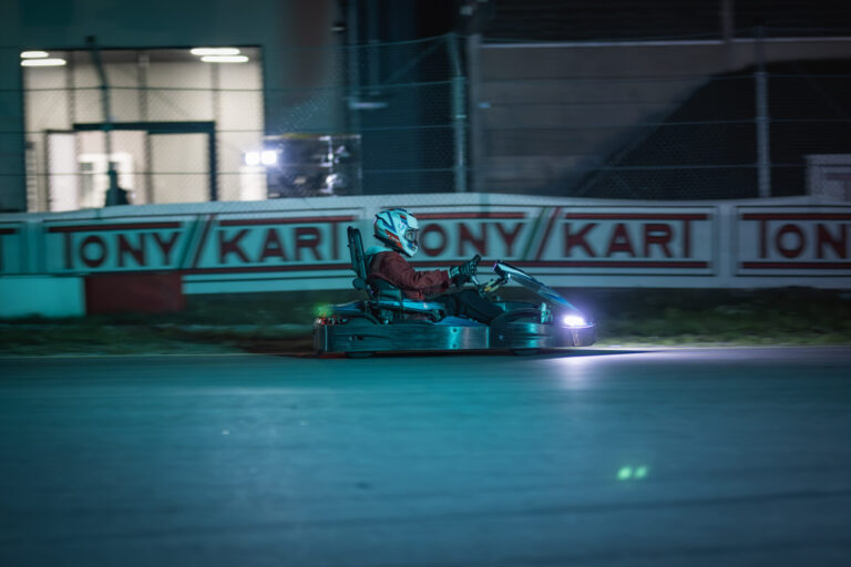 Biłgokart Night Racer — zdjęcie 249