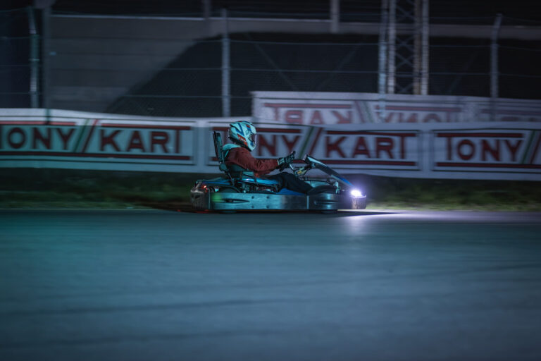 Biłgokart Night Racer — zdjęcie 248