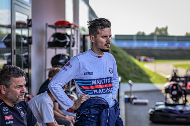 Open Karting Series — runda 7 - Finałowa — zdjęcie 271