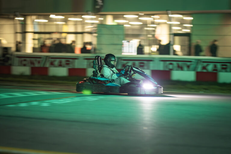 Biłgokart Night Racer — zdjęcie 246