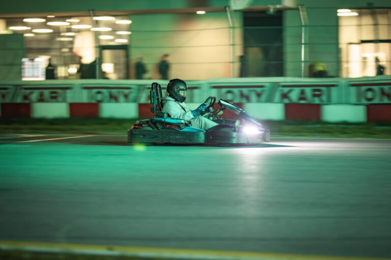 Biłgokart Night Racer — zdjęcie 245
