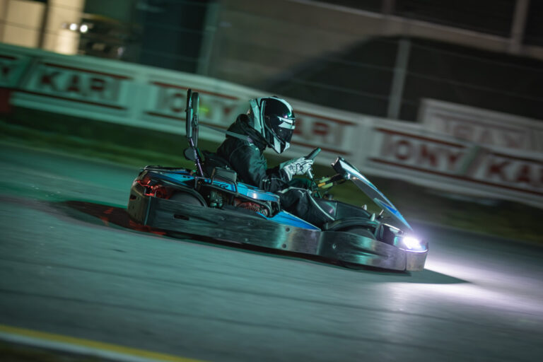 Biłgokart Night Racer — zdjęcie 244