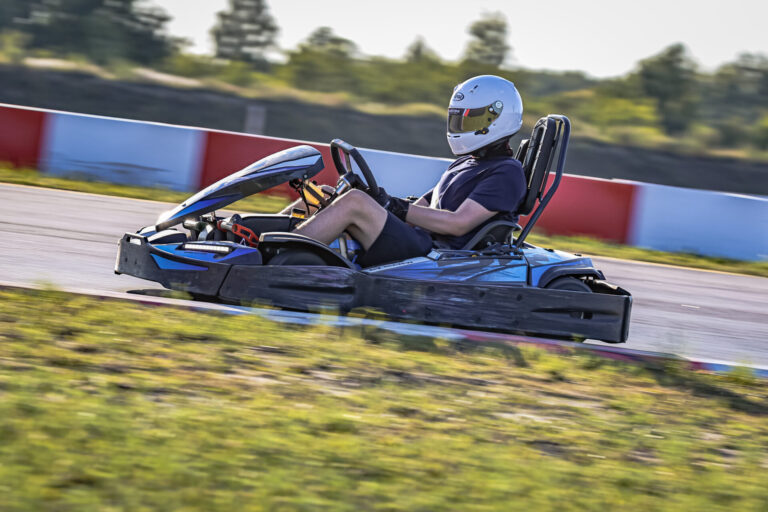 Open Karting Series — runda 7 - Finałowa — zdjęcie 196