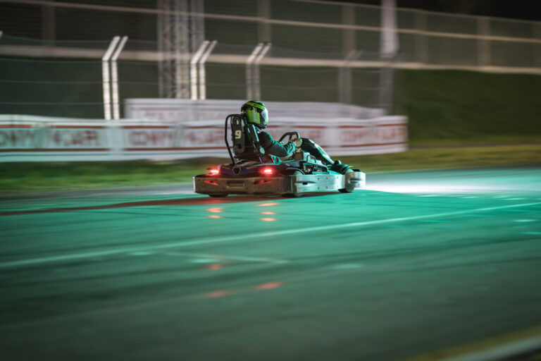 Biłgokart Night Racer — zdjęcie 243