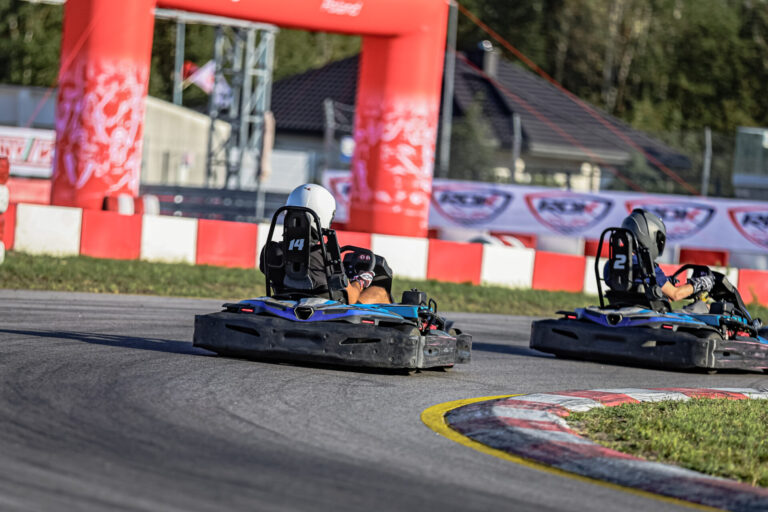 Open Karting Series — runda 7 - Finałowa — zdjęcie 195