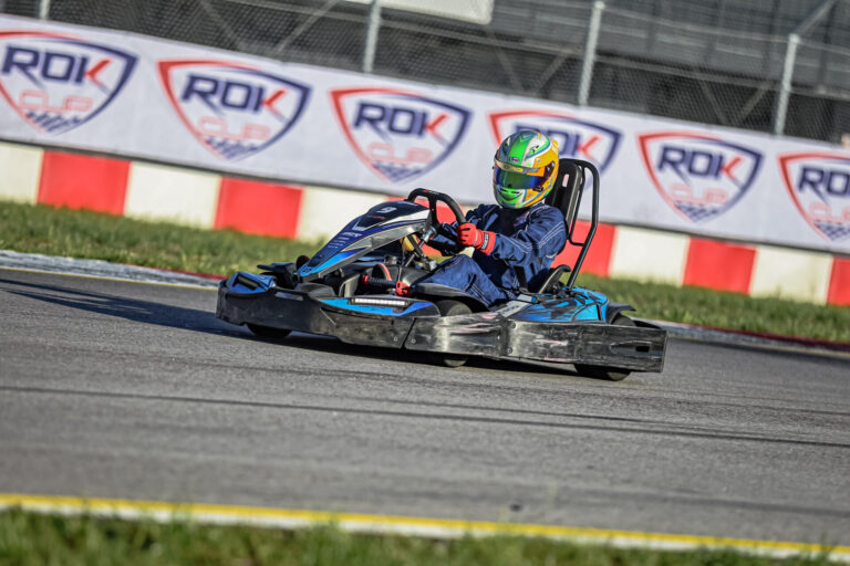 Open Karting Series — runda 7 - Finałowa — zdjęcie 192