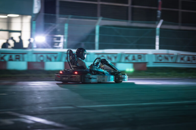Biłgokart Night Racer — zdjęcie 239