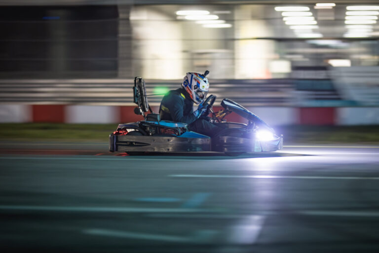 Biłgokart Night Racer — zdjęcie 238