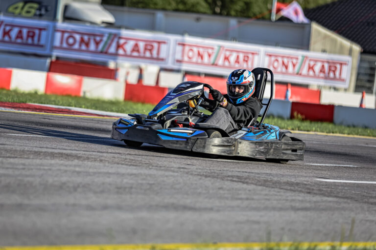 Open Karting Series — runda 7 - Finałowa — zdjęcie 190