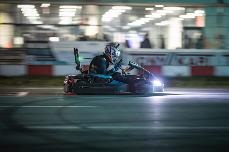 Biłgokart Night Racer — zdjęcie 237