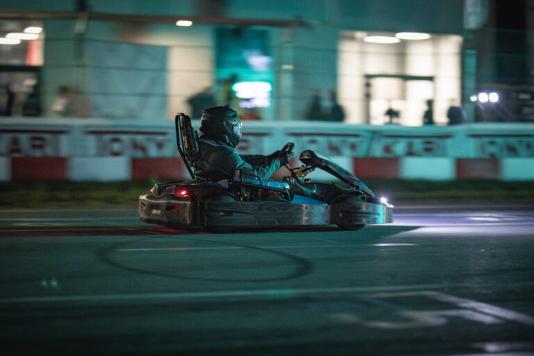 Biłgokart Night Racer — zdjęcie 236
