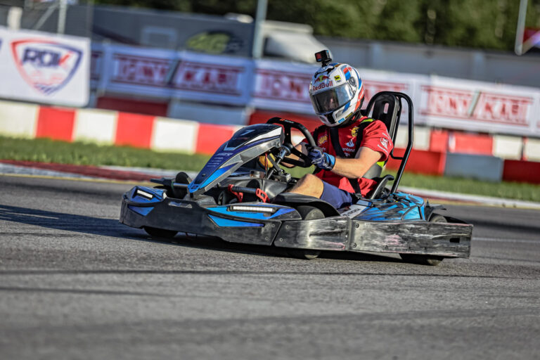 Open Karting Series — runda 7 - Finałowa — zdjęcie 188