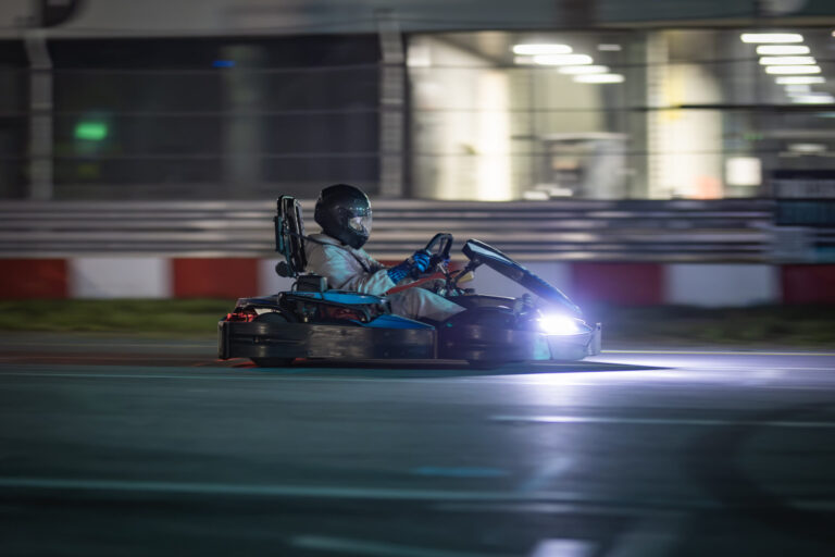 Biłgokart Night Racer — zdjęcie 235