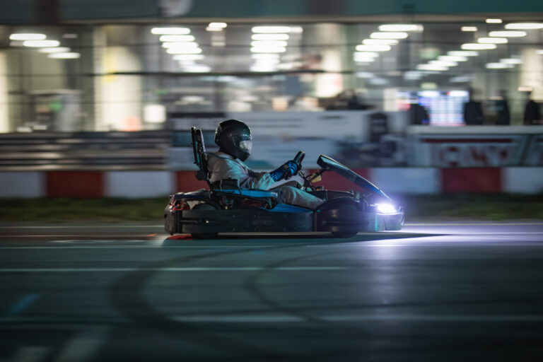 Biłgokart Night Racer — zdjęcie 234