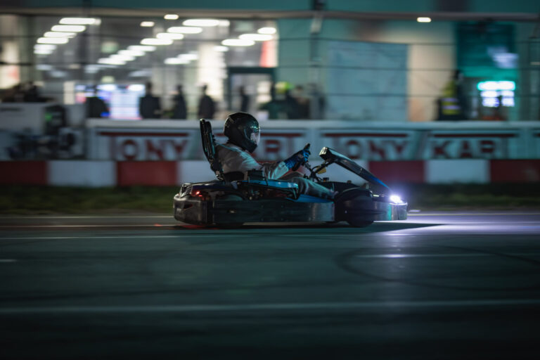 Biłgokart Night Racer — zdjęcie 233