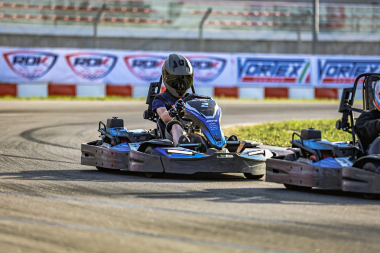 Open Karting Series — runda 7 - Finałowa — zdjęcie 184