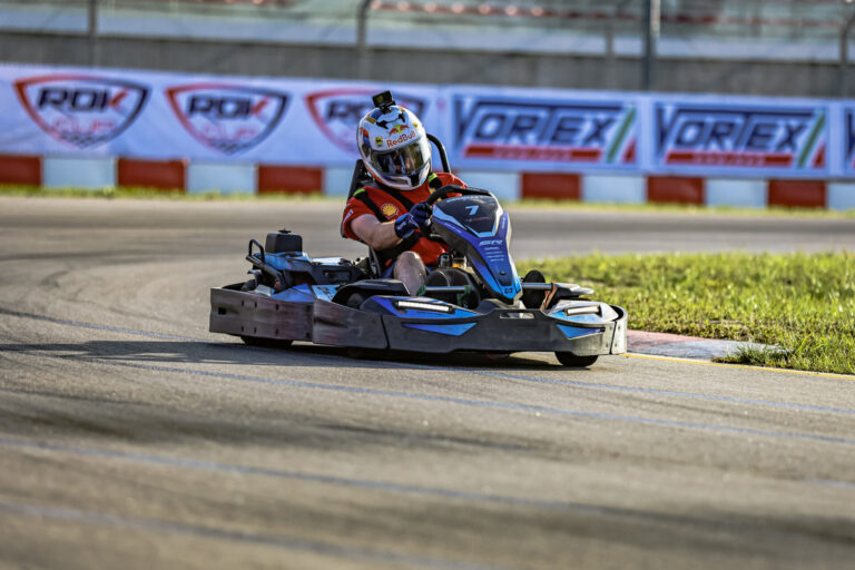 Open Karting Series — runda 7 - Finałowa — zdjęcie 183