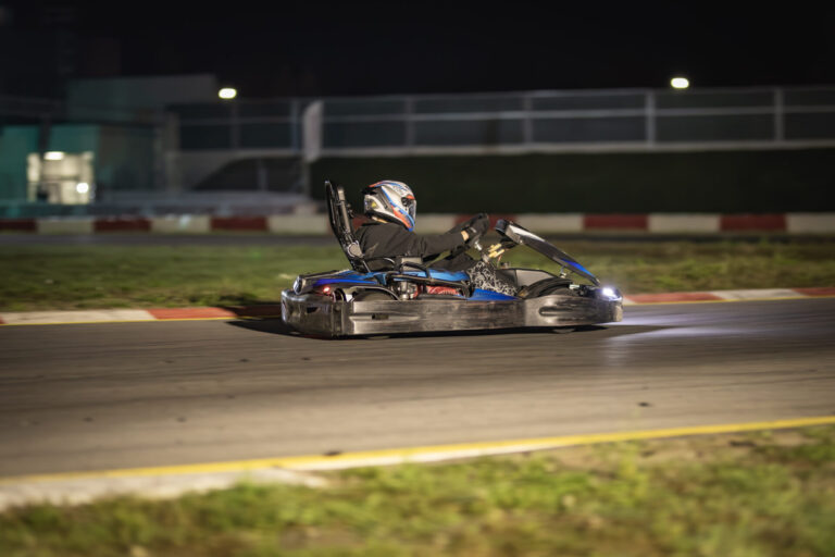 Biłgokart Night Racer — zdjęcie 230